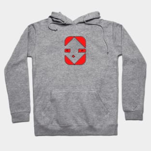 Pixel Design Hoodie